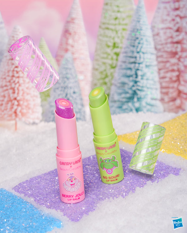 Candy Land - Set De Bálsamos Labiales - Triple Treat