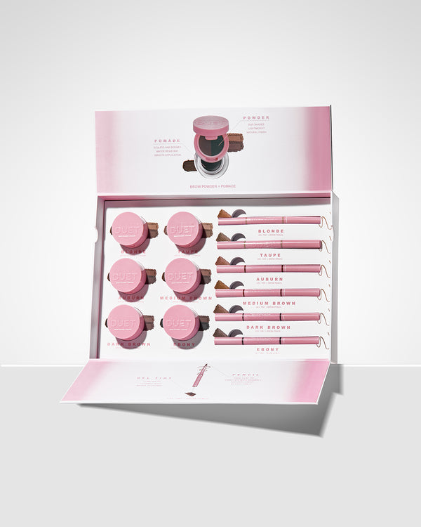 DUET - Caja PR Cejas - PR