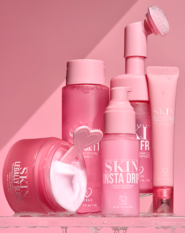 Beauty Creations Skin - Bundle Cuidado De La Piel